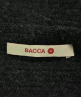 BACCA（バッカ）ニット・セーター 黒 サイズ:S レディース/2200699254045