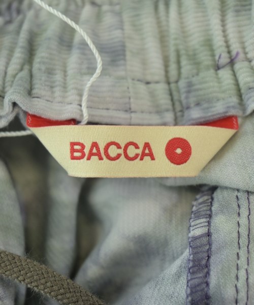 BACCA（バッカ）カーゴパンツ 紫 サイズ:34(XS位) レディース/2200694630264