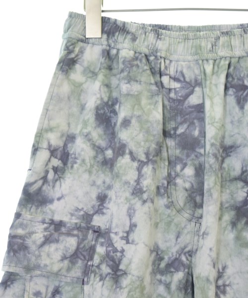 BACCA（バッカ）カーゴパンツ 紫 サイズ:34(XS位) レディース/2200694630264