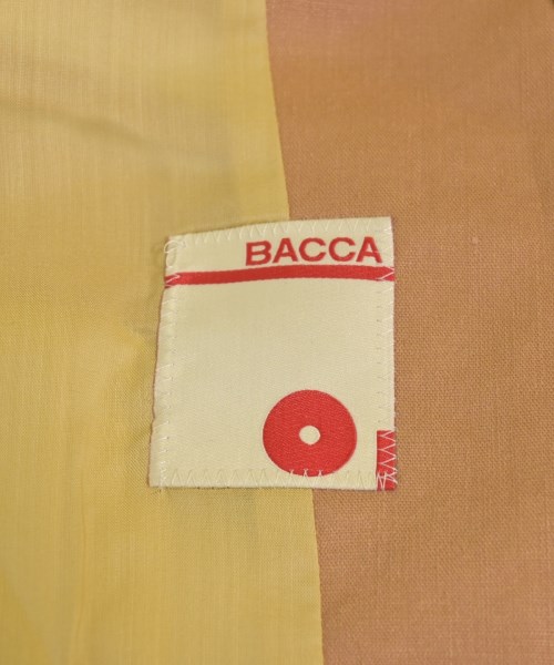 BACCA（バッカ）テーラードジャケット ベージュ サイズ:36(S位) レディース/2200698602014