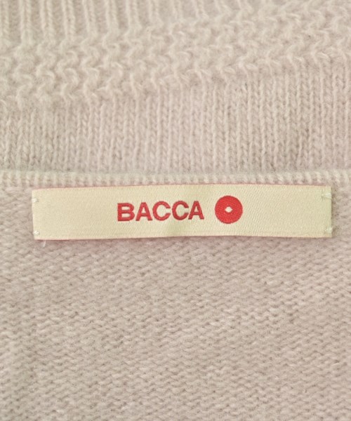 BACCA（バッカ）ニット・セーター ピンク サイズ:S レディース/2200697965042