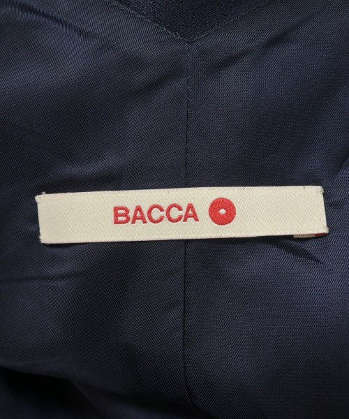 BACCA（バッカ）ワンピース 紺 サイズ:36(S位) レディース/2200701070021