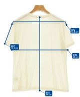 BACCA（バッカ）Tシャツ・カットソー 白 サイズ:S レディース/2200699873086