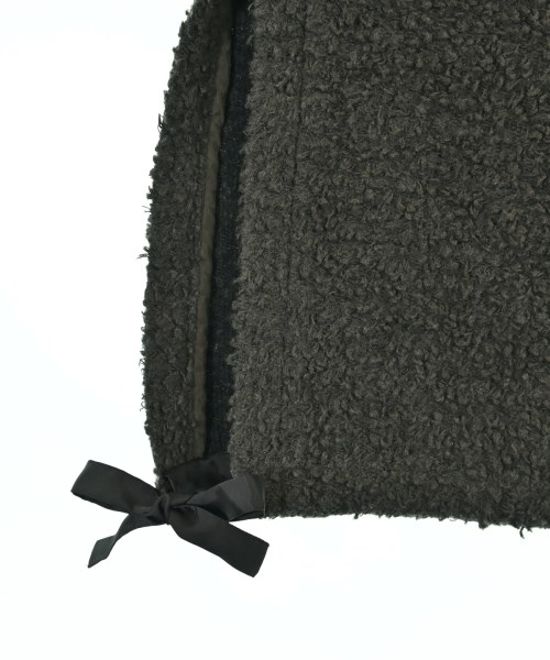 BACCA（バッカ）ベスト/ノースリーブ グレー サイズ:36(S位) レディース/2200646673042