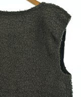 BACCA（バッカ）ベスト/ノースリーブ グレー サイズ:36(S位) レディース/2200646673042