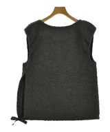 BACCA ベスト/ノースリーブ