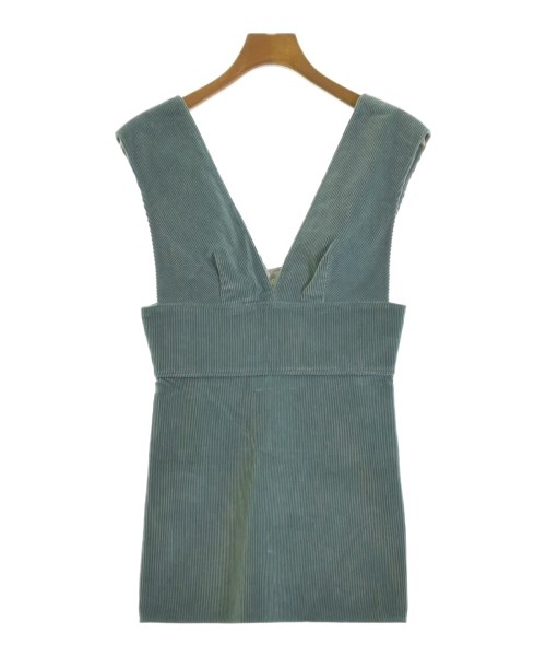 BACCA(バッカ)ベスト 青 サイズ:36(S位)/2200649093083