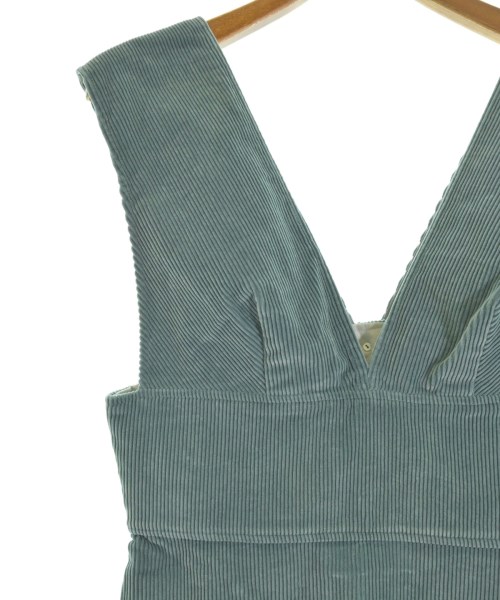 BACCA（バッカ）ベスト 青 サイズ:36(S位) レディース/2200649093083