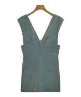 BACCA（バッカ）ベスト 青 サイズ:36(S位) レディース/2200649093083