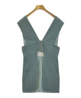 BACCA（バッカ）ベスト 青 サイズ:36(S位) レディース/2200649093083