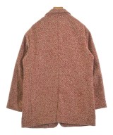 BACCA（バッカ）テーラードジャケット 赤 サイズ:34(XS位) レディース/2200656051014