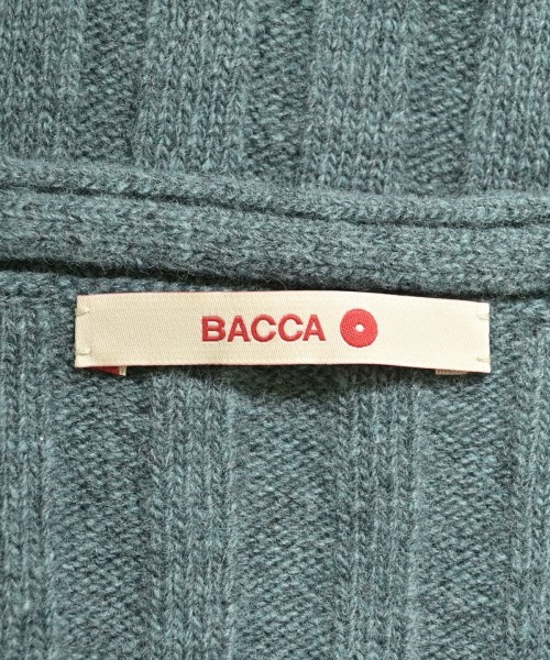 BACCA（バッカ）ニット・セーター 青 サイズ:S レディース/2200649607068