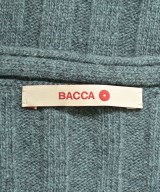 BACCA（バッカ）ニット・セーター 青 サイズ:S レディース/2200649607068