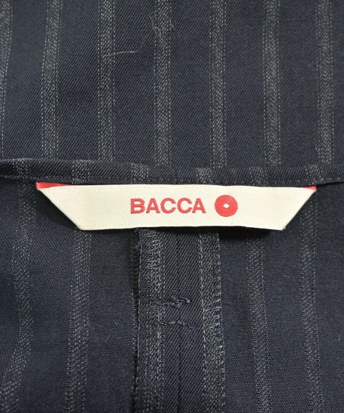 BACCA（バッカ）ロング・マキシ丈スカート 紺 サイズ:36(S位) レディース/2200656789030