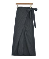 BACCA（バッカ）ロング・マキシ丈スカート 紺 サイズ:36(S位) レディース/2200656789030