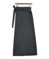 BACCA（バッカ）ロング・マキシ丈スカート 紺 サイズ:36(S位) レディース/2200656789030