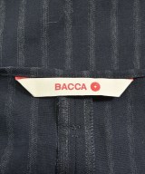 BACCA（バッカ）ロング・マキシ丈スカート 紺 サイズ:36(S位) レディース/2200656789030