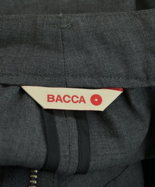 BACCA（バッカ）ショートパンツ グレー サイズ:36(S位) レディース/2200651973304