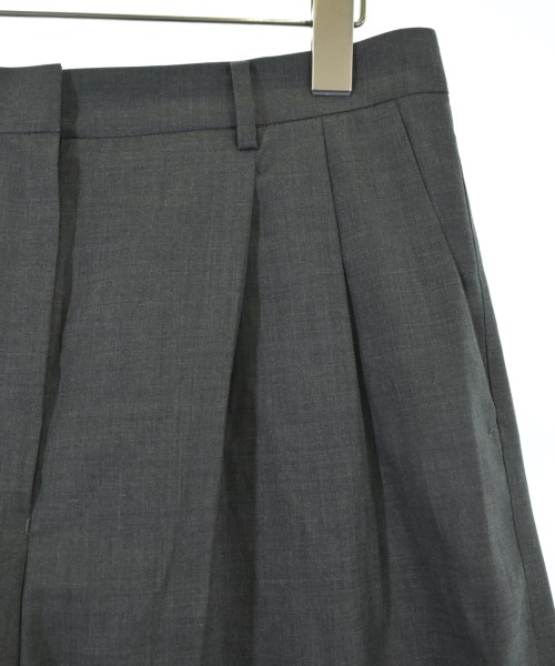 BACCA（バッカ）ショートパンツ グレー サイズ:36(S位) レディース/2200651973304