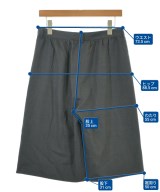 BACCA（バッカ）ショートパンツ グレー サイズ:36(S位) レディース/2200651973304