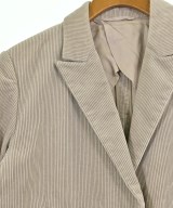 BACCA（バッカ）テーラードジャケット ベージュ サイズ:36(S位) レディース/2200649410132