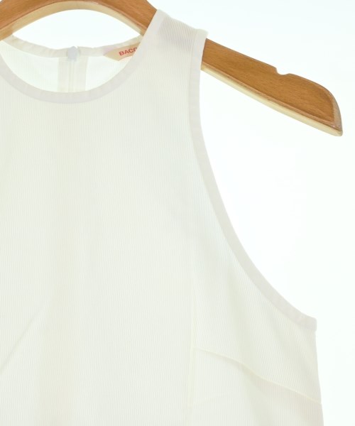 BACCA（バッカ）ワンピース 白 サイズ:34(XS位) レディース/2200657254018