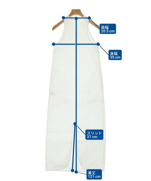 BACCA（バッカ）ワンピース 白 サイズ:34(XS位) レディース/2200657254018