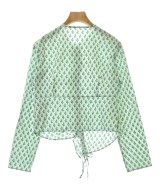 BACCA（バッカ）カジュアルシャツ 緑 サイズ:36(S位) レディース/2200652893250