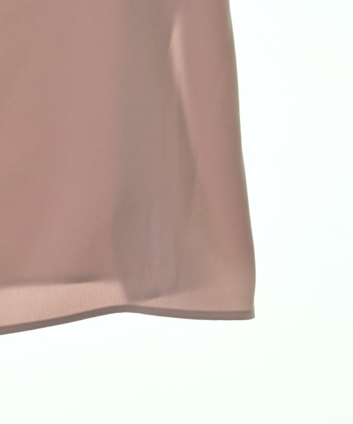 BACCA（バッカ）ブラウス ピンク サイズ:36(S位) レディース/2200652893281