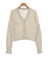 BACCA（バッカ）カーディガン 白 サイズ:S レディース/2200659079084