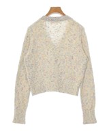 BACCA（バッカ）カーディガン 白 サイズ:S レディース/2200659079084