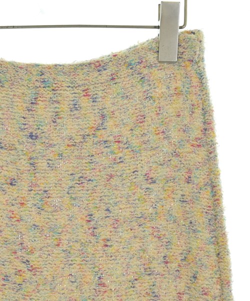 BACCA（バッカ）ロング・マキシ丈スカート 白 サイズ:36(S位) レディース/2200659079091