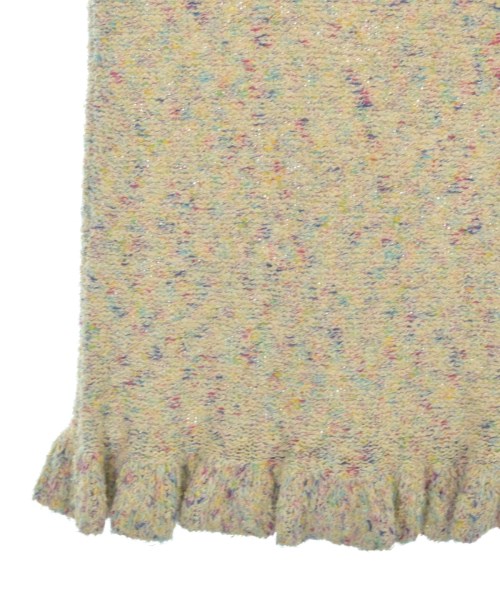 BACCA（バッカ）ロング・マキシ丈スカート 白 サイズ:36(S位) レディース/2200659079091