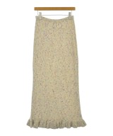 BACCA ロング・マキシ丈スカート