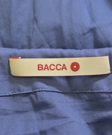 BACCA（バッカ）ブラウス 青 サイズ:36(S位) レディース/2200655788065