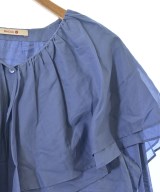 BACCA（バッカ）ブラウス 青 サイズ:36(S位) レディース/2200655788065