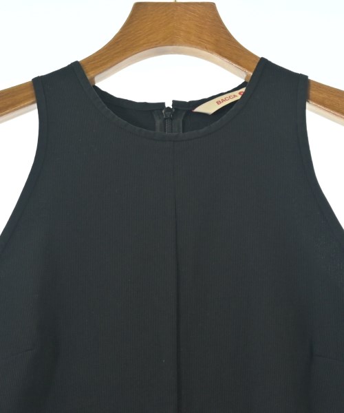 BACCA（バッカ）ワンピース 黒 サイズ:34(XS位) レディース/2200657159078