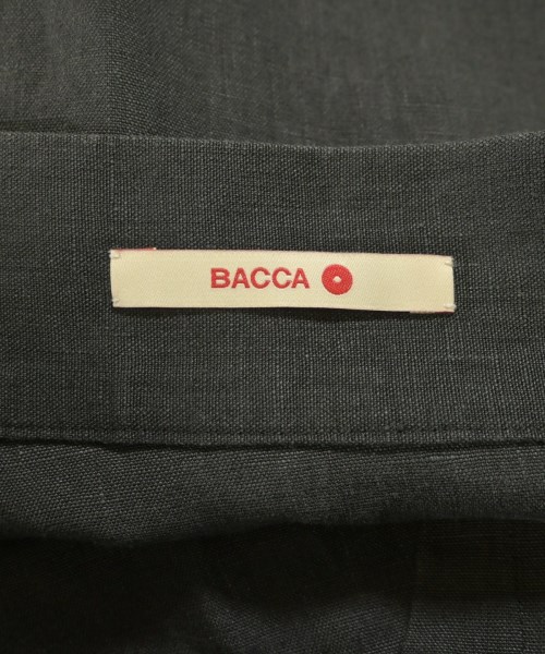 BACCA（バッカ）ロング・マキシ丈スカート カーキ サイズ:34(XS位) レディース/2200659835093