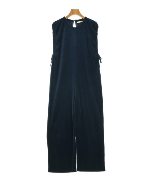 BACCA(バッカ)オールインワン/サロペット 紺 サイズ:36(S位)/2200660861074