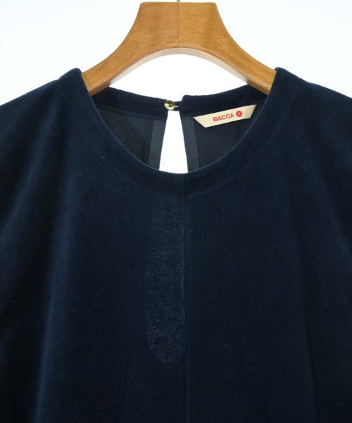 BACCA（バッカ）オールインワン/サロペット 紺 サイズ:36(S位) レディース/2200660861074