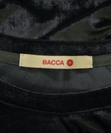 BACCA（バッカ）Tシャツ・カットソー 黒 サイズ:S レディース/2200660908038