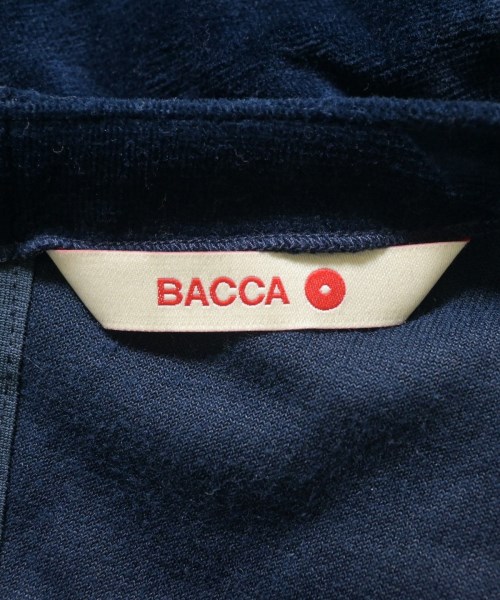 BACCA（バッカ）オールインワン/サロペット 紺 サイズ:36(S位) レディース/2200710975065