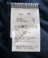 BACCA（バッカ）オールインワン/サロペット 紺 サイズ:36(S位) レディース/2200710975065