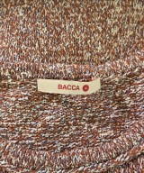 BACCA（バッカ）ニット・セーター オレンジ サイズ:S レディース/2200707205113
