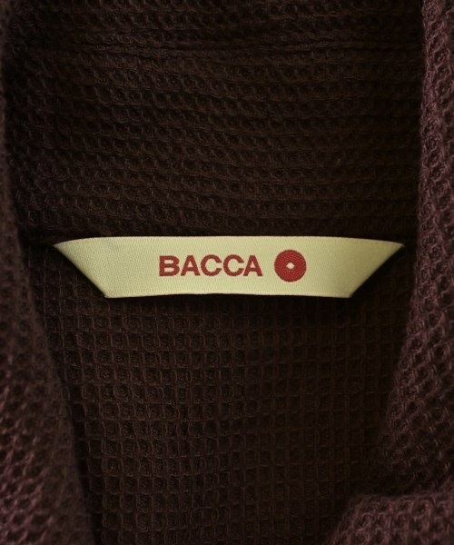 BACCA（バッカ）オールインワン/サロペット 赤 サイズ:36(S位) レディース/2200707205144