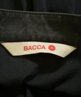 BACCA（バッカ）シャツワンピース 黒 サイズ:34(XS位) レディース/2200711307032