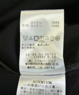 BACCA（バッカ）シャツワンピース 黒 サイズ:34(XS位) レディース/2200711307032