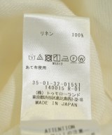 BACCA（バッカ）ワンピース 白 サイズ:36(S位) レディース/2200711443037