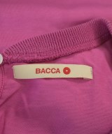 BACCA（バッカ）Tシャツ・カットソー ピンク サイズ:S レディース/2200709896043
