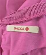 BACCA（バッカ）Tシャツ・カットソー ピンク サイズ:S レディース/2200710339072